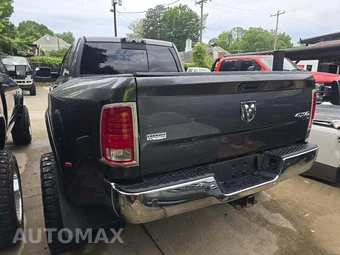 2014 Ram 3500 Laramie Extended Crew Cab Medium Bed DRW - miniatura 2