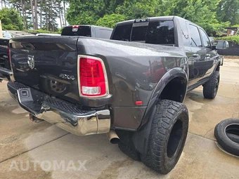 2014 Ram 3500 Laramie Extended Crew Cab Medium Bed DRW - miniatura 3