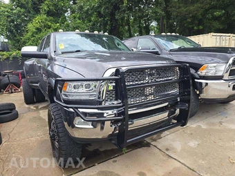 2014 Ram 3500 Laramie Extended Crew Cab Medium Bed DRW - miniatura 4