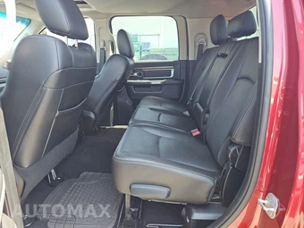 2014 Ram 3500 Laramie Extended Crew Cab Medium Bed DRW - miniatura 13