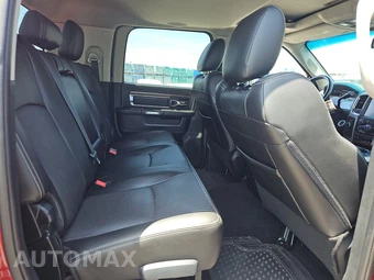 2014 Ram 3500 Laramie Extended Crew Cab Medium Bed DRW - miniatura 14