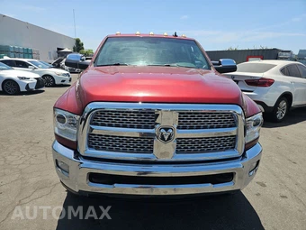 2014 Ram 3500 Laramie Extended Crew Cab Medium Bed DRW - miniatura 2