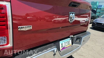 2014 Ram 3500 Laramie Extended Crew Cab Medium Bed DRW - miniatura 31