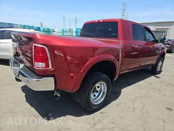 2014 Ram 3500 Laramie Extended Crew Cab Medium Bed DRW - miniatura 4