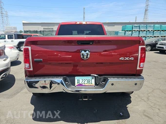 2014 Ram 3500 Laramie Extended Crew Cab Medium Bed DRW - miniatura 5