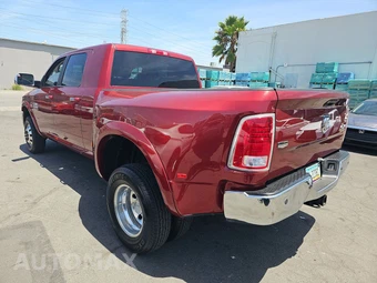 2014 Ram 3500 Laramie Extended Crew Cab Medium Bed DRW - miniatura 6