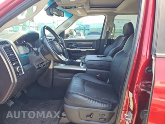 2014 Ram 3500 Laramie Extended Crew Cab Medium Bed DRW - miniatura 7