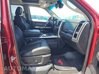 2014 Ram 3500 Laramie Extended Crew Cab Medium Bed DRW - miniatura 8