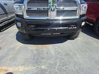 2014 Ram 3500 Laramie Limited Extended Crew Cab Medium Bed