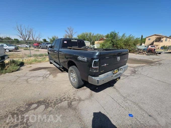 2014 Ram 3500 Lone Star Crew Cab Long Bed - miniatura 2