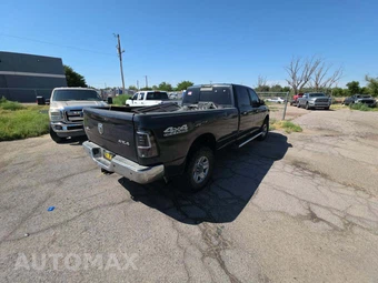 2014 Ram 3500 Lone Star Crew Cab Long Bed - miniatura 3