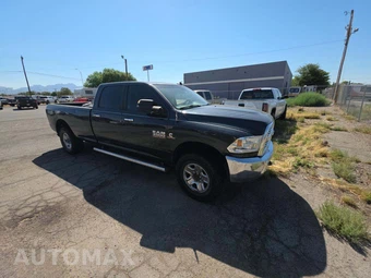 2014 Ram 3500 Lone Star Crew Cab Long Bed - miniatura 4