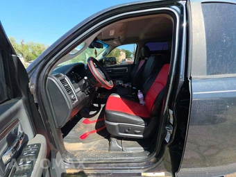 2014 Ram 3500 Lone Star Crew Cab Long Bed - miniatura 6