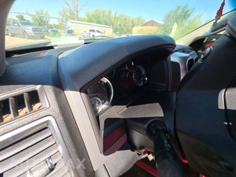 2014 Ram 3500 Lone Star Crew Cab Long Bed - miniatura 9