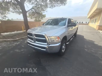 2014 Ram 3500 SLT Crew Cab Long Bed