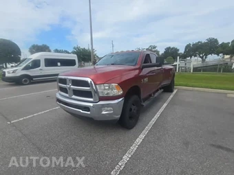 2014 Ram 3500 Tradesman Crew Cab Long Bed DRW