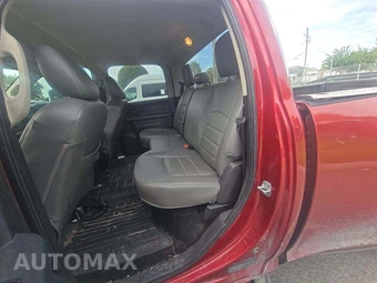 2014 Ram 3500 Tradesman Crew Cab Long Bed DRW - miniatura 10