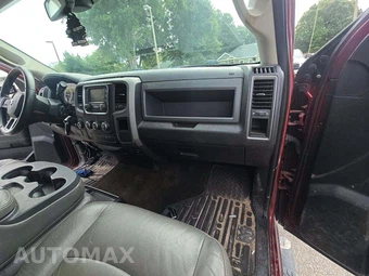 2014 Ram 3500 Tradesman Crew Cab Long Bed DRW - miniatura 16