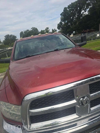 2014 Ram 3500 Tradesman Crew Cab Long Bed DRW - miniatura 20