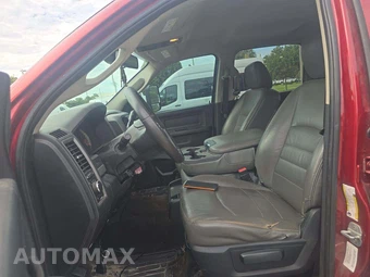 2014 Ram 3500 Tradesman Crew Cab Long Bed DRW - miniatura 3