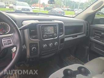 2014 Ram 3500 Tradesman Crew Cab Long Bed DRW - miniatura 7