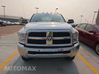 2014 Ram 3500 Tradesman Crew Cab Long Bed DRW - miniatura 2