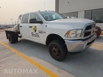 2014 Ram 3500 Tradesman Crew Cab Long Bed DRW - miniatura 3