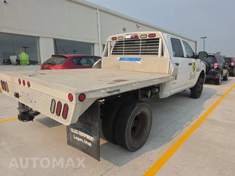 2014 Ram 3500 Tradesman Crew Cab Long Bed DRW - miniatura 4