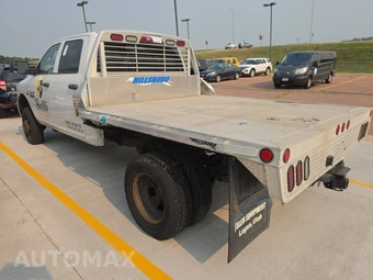 2014 Ram 3500 Tradesman Crew Cab Long Bed DRW - miniatura 6