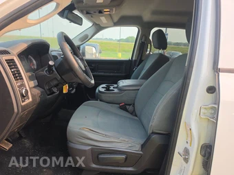 2014 Ram 3500 Tradesman Crew Cab Long Bed DRW - miniatura 7