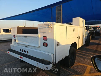 2014 Ram 4500 Cab Chassis Tradesman Regular Cab DRW - miniatura 4