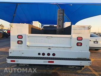 2014 Ram 4500 Cab Chassis Tradesman Regular Cab DRW - miniatura 5