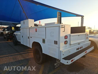 2014 Ram 4500 Cab Chassis Tradesman Regular Cab DRW - miniatura 6
