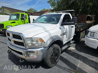 2014 Ram 5500 Cab Chassis SLT Regular Cab DRW - car from the USA, Manheim Buy-Now listing at AUTOMAX
