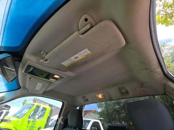 2014 Ram 5500 Cab Chassis SLT Regular Cab DRW - miniatura 11