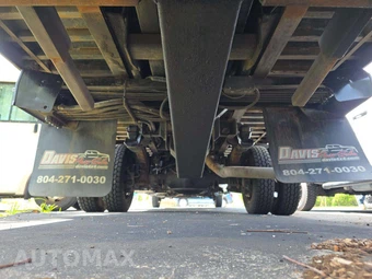 2014 Ram 5500 Cab Chassis SLT Regular Cab DRW - miniatura 13
