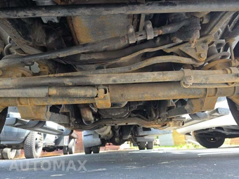 2014 Ram 5500 Cab Chassis SLT Regular Cab DRW - miniatura 17