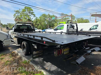2014 Ram 5500 Cab Chassis SLT Regular Cab DRW - miniatura 2