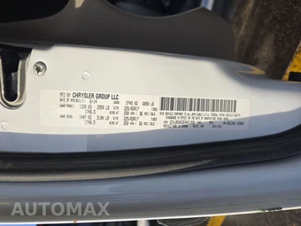 2014 Ram C/V Tradesman 121.2" WB – miniatura 14