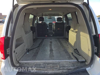 2014 Ram C/V Tradesman 121.2" WB – miniatura 16