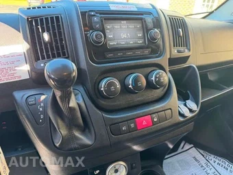 2014 Ram ProMaster 1500 Cargo Van Low Roof 136.0" WB - miniatura 10