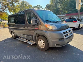 2014 Ram ProMaster 1500 Cargo Van Low Roof 136.0" WB - miniatura 13
