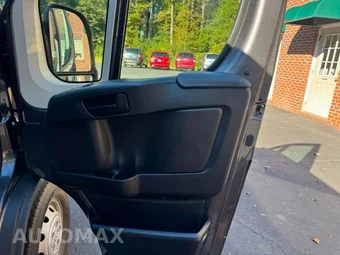 2014 Ram ProMaster 1500 Cargo Van Low Roof 136.0" WB - miniatura 18