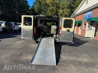 2014 Ram ProMaster 1500 Cargo Van Low Roof 136.0" WB - miniatura 2