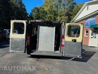 2014 Ram ProMaster 1500 Cargo Van Low Roof 136.0" WB - miniatura 3