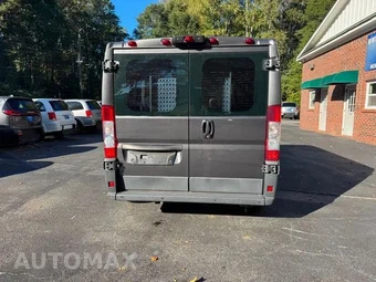 2014 Ram ProMaster 1500 Cargo Van Low Roof 136.0" WB - miniatura 4