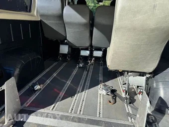 2014 Ram ProMaster 1500 Cargo Van Low Roof 136.0" WB - miniatura 5