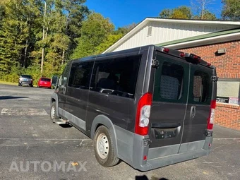 2014 Ram ProMaster 1500 Cargo Van Low Roof 136.0" WB - miniatura 6