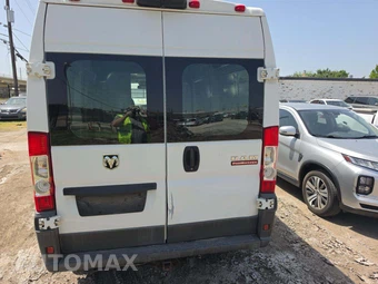 2014 Ram ProMaster 2500 Cargo Van High Roof 136.0" WB – miniatura 14