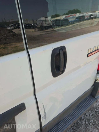2014 Ram ProMaster 2500 Cargo Van High Roof 136.0" WB – miniatura 35